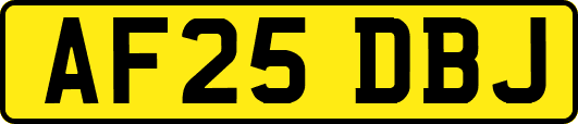 AF25DBJ