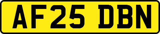 AF25DBN