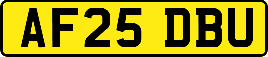 AF25DBU