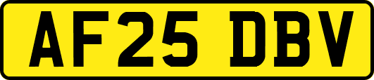 AF25DBV