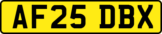 AF25DBX