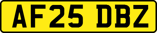AF25DBZ