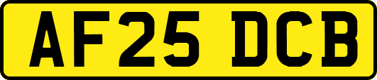 AF25DCB