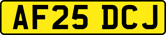 AF25DCJ