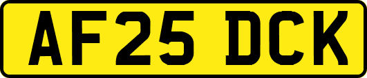 AF25DCK