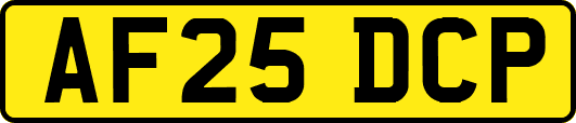 AF25DCP