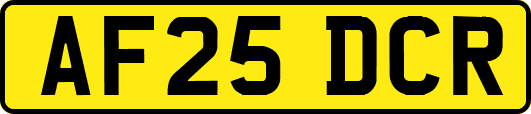 AF25DCR