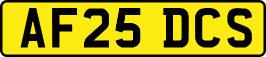 AF25DCS