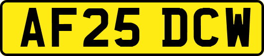 AF25DCW