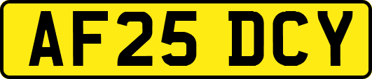 AF25DCY