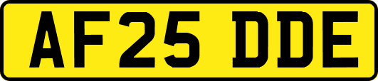 AF25DDE
