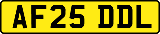 AF25DDL