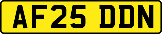 AF25DDN