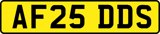 AF25DDS
