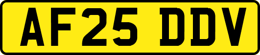 AF25DDV