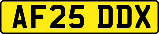 AF25DDX