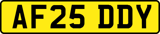 AF25DDY