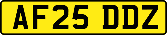 AF25DDZ