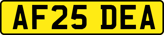 AF25DEA
