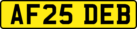 AF25DEB