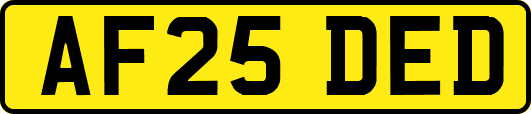AF25DED