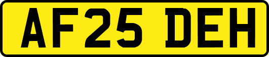 AF25DEH