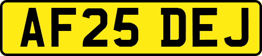 AF25DEJ