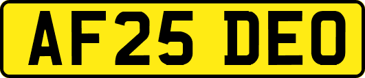 AF25DEO