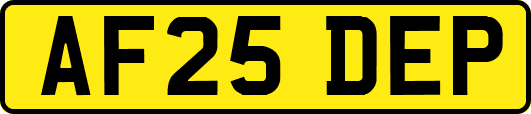 AF25DEP