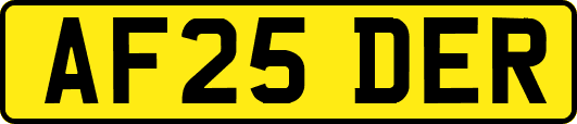 AF25DER