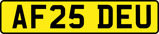 AF25DEU