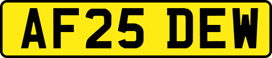 AF25DEW