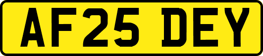 AF25DEY