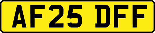 AF25DFF