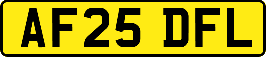 AF25DFL