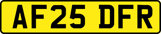 AF25DFR