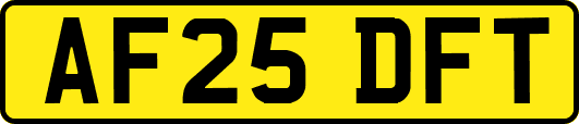 AF25DFT
