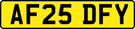 AF25DFY
