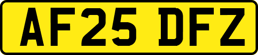 AF25DFZ