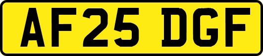 AF25DGF