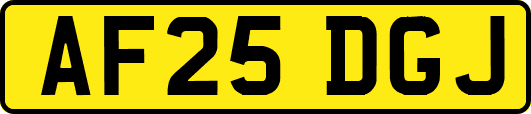 AF25DGJ