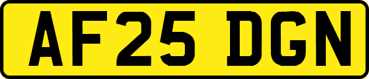 AF25DGN