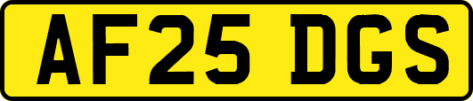 AF25DGS