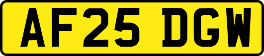 AF25DGW