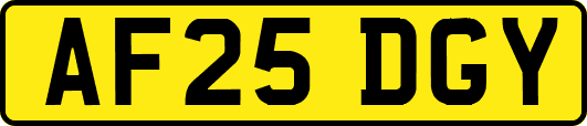 AF25DGY