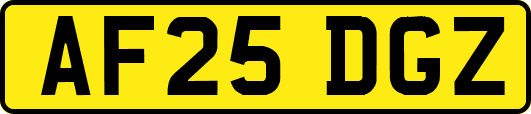 AF25DGZ