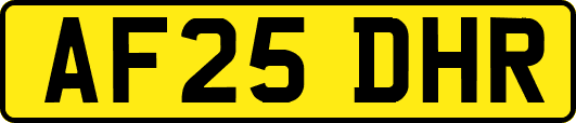AF25DHR