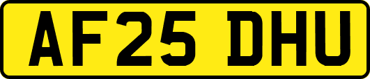 AF25DHU