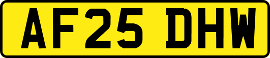 AF25DHW