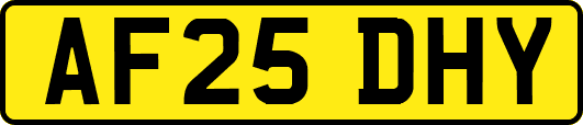 AF25DHY